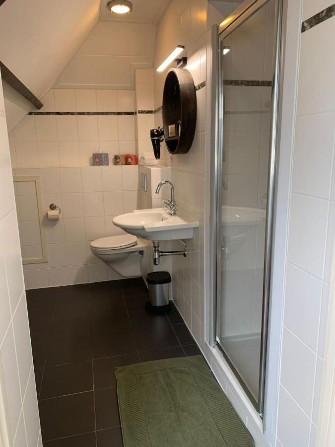 Tweepersoonskamer met Eigen Badkamer